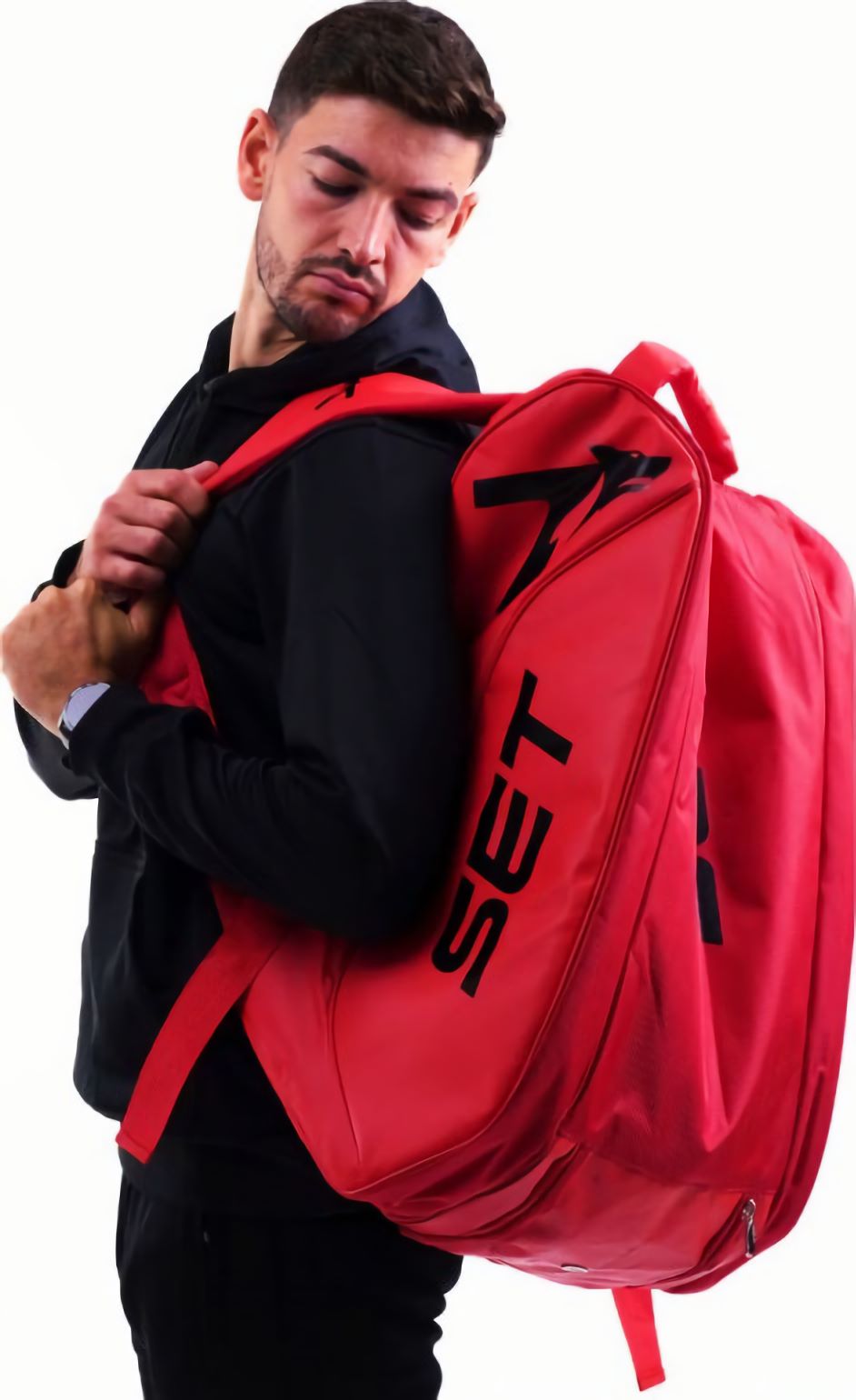 Сумка SET Red Wolf