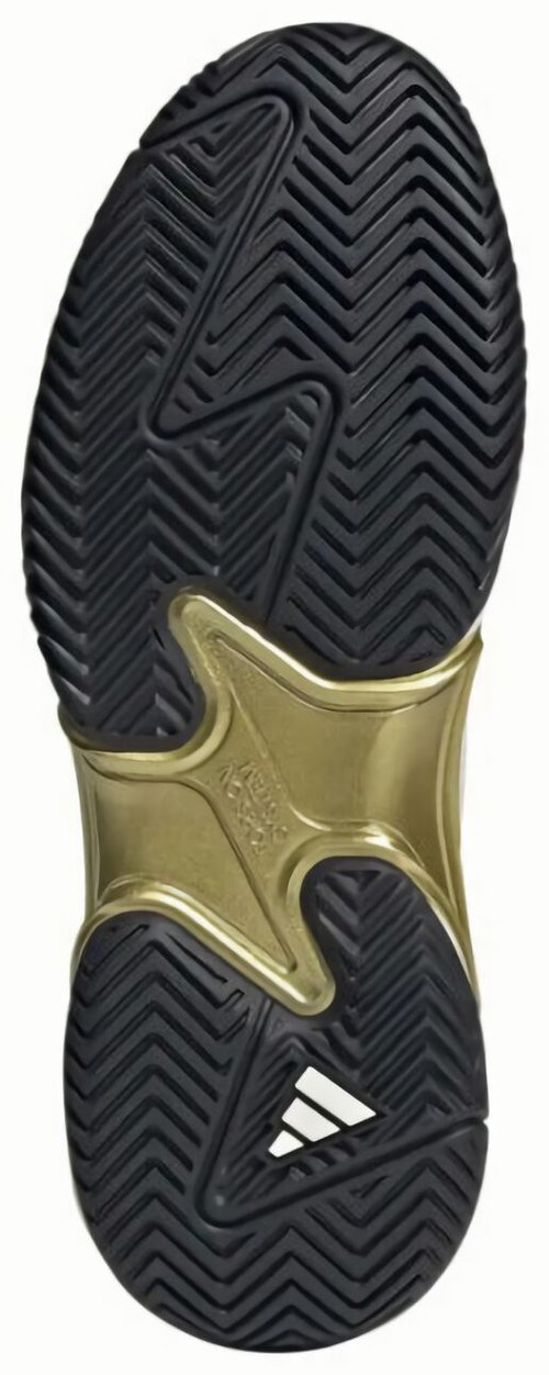 (EU) Кроссовки мужские Adidas Barricade 13, JR1499, Белые (р. 49,3)