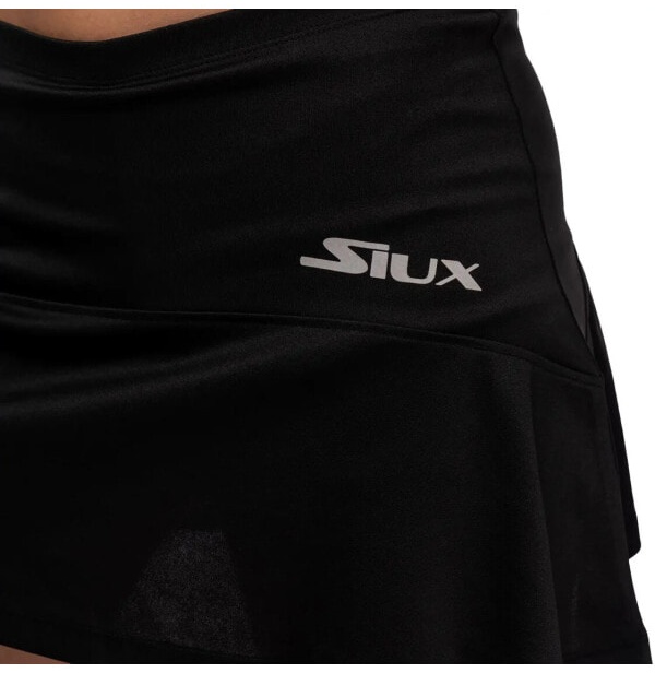 (EU) Юбка женская Siux Club 25, Чёрная (L)