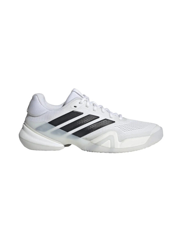 ADIDAS BARRICADE 14 CLAY WHITE JR1740