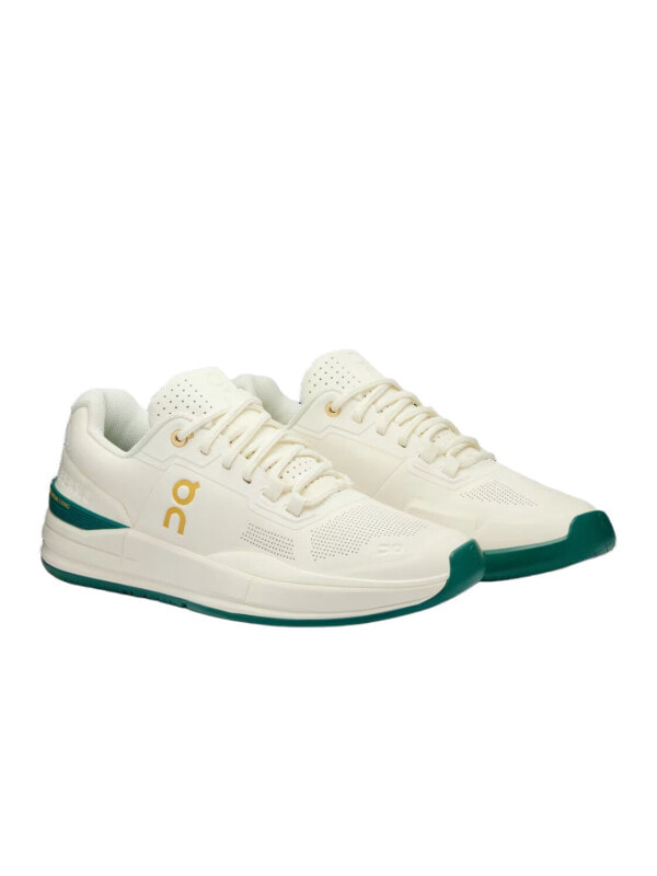 The Roger Pro Beams x The Roger Pro On 'Ivory Evergreen'