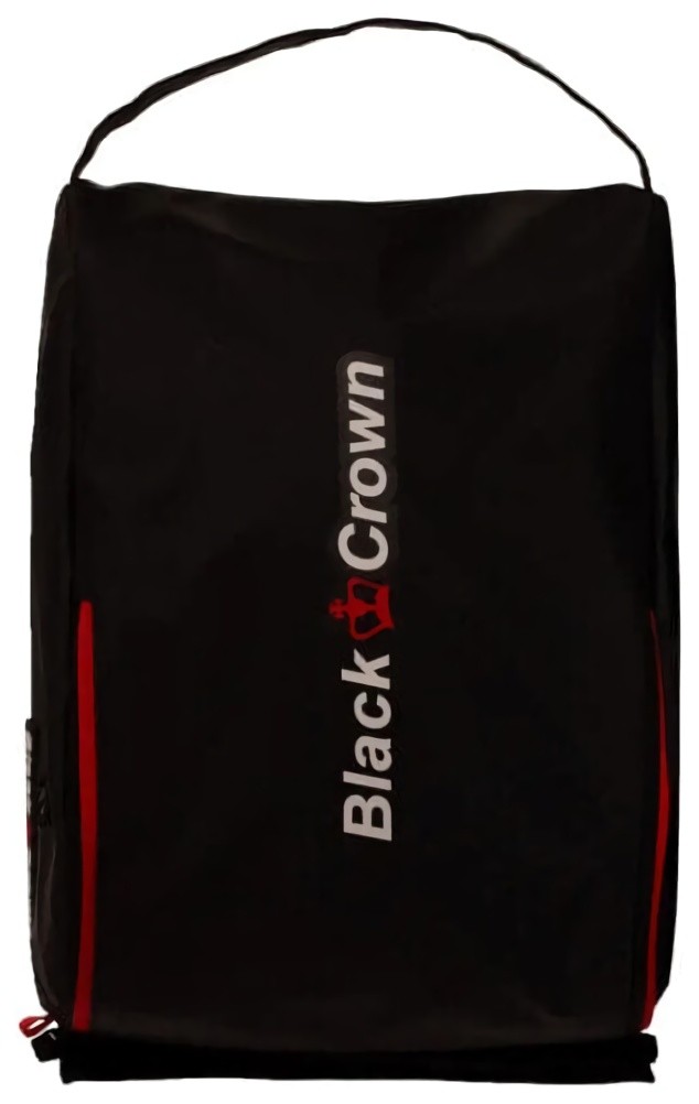 (EU) Сумка для обуви Black Crown Duster A005988, Черная