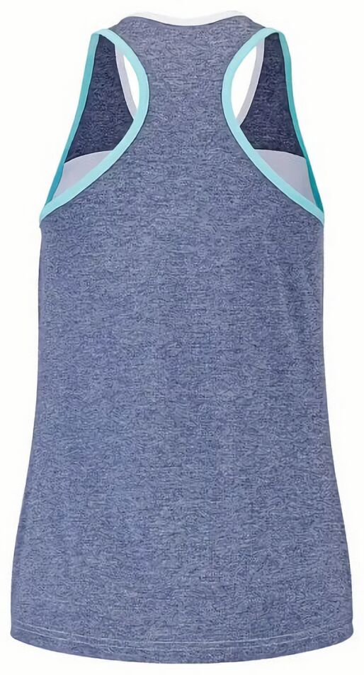 (EU) Майка для девочек Babolat Play 3GЕУ071, Белая (M/L)