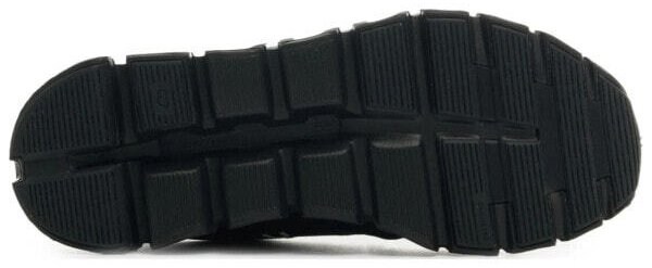 (CN) Кроссовки женские On Cloud 6 Wmns, Чёрные (р. 38)