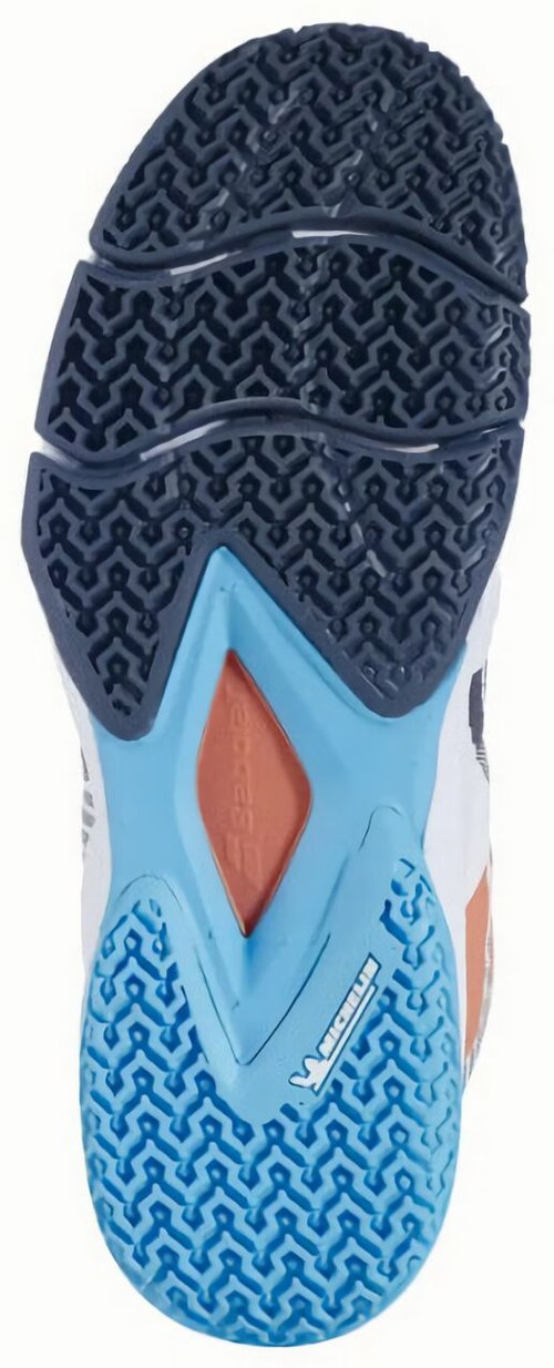 (EU) Кроссовки женские Babolat Sensa, 31S23757 1085, Белые (р. 38)