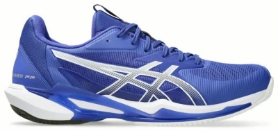 (EU) Кроссовки мужские Asics Solution Speed FF 3 Clay 1041A437 401 Синие (р. 41,5)