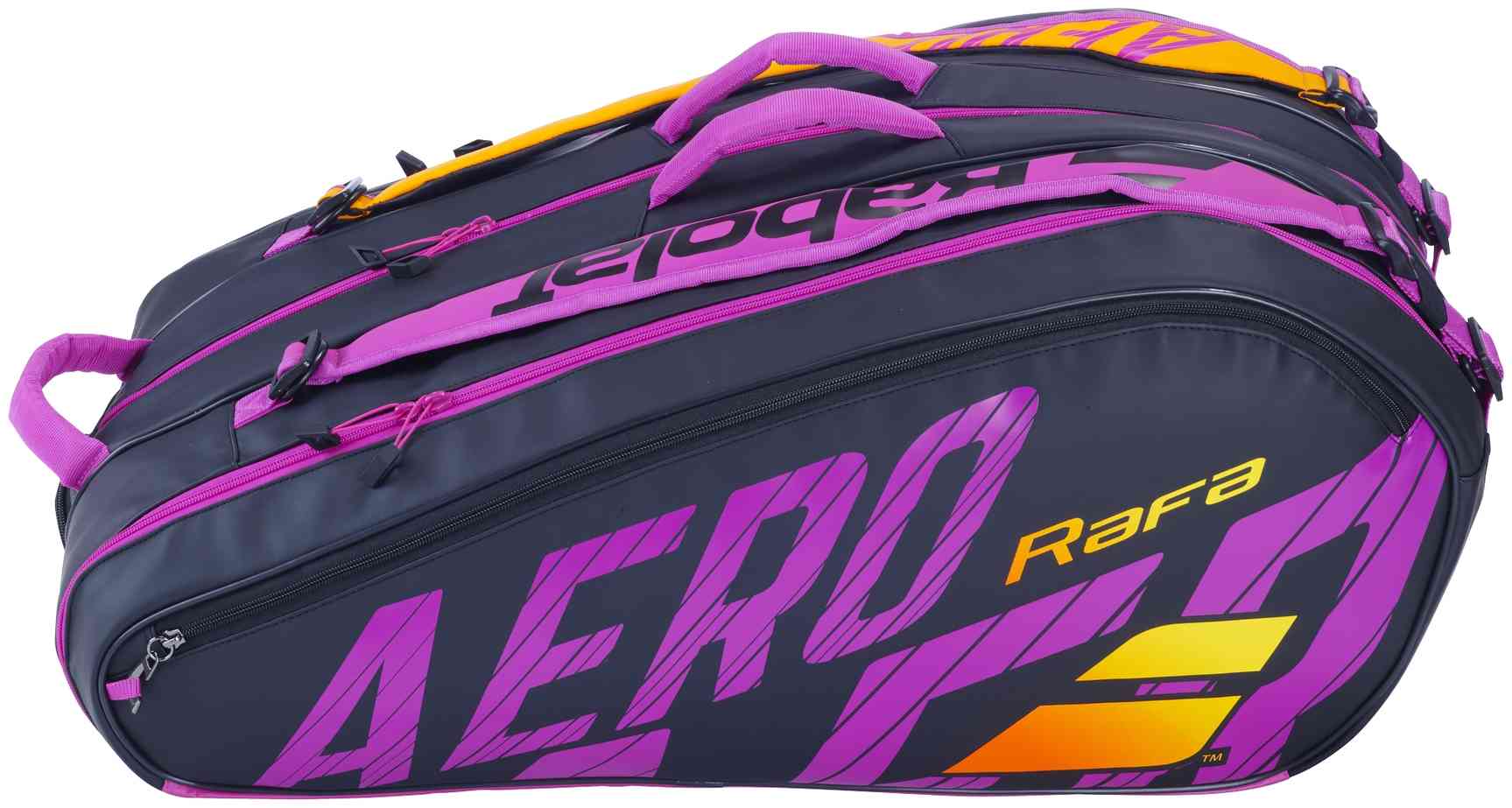 Сумка для ракеток Babolat Pure Aero Rafa, на 12 ракеток
