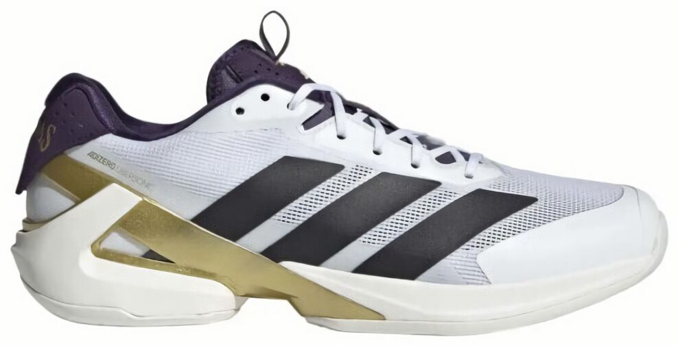 (EU) Кроссовки мужские Adidas, JQ3778, Белые (р. 46,6)