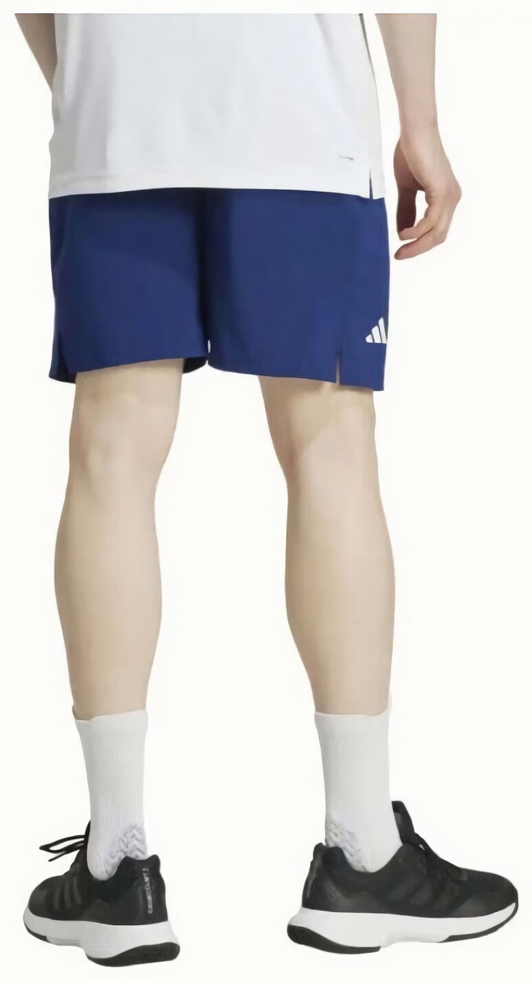 (EU) Шорты мужские Adidas Club Climacool Stretch Woven 7 дюймов, Синие (XS)