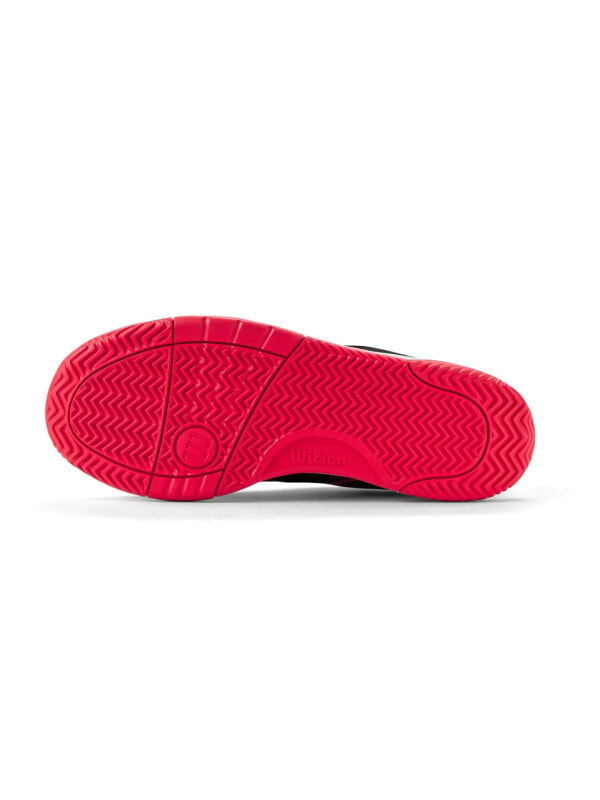 WILSON PICKLE PRO BLACK/RED