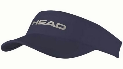 (EU) Козырек Head Pro Player, Темно-синий