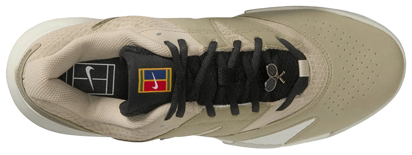 Кроссовки мужские Nike Court Lite 4 HC, Desert Khaki/Neutral Olive (р. EUR 42.5)