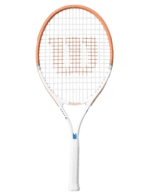 Ракетка для тенниса Wilson детская Roland Garros Elite 25 2026