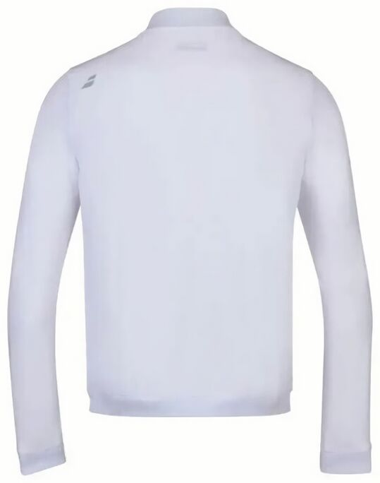 (EU) Куртка детская Babolat 3JP1121, Белая (S;M)