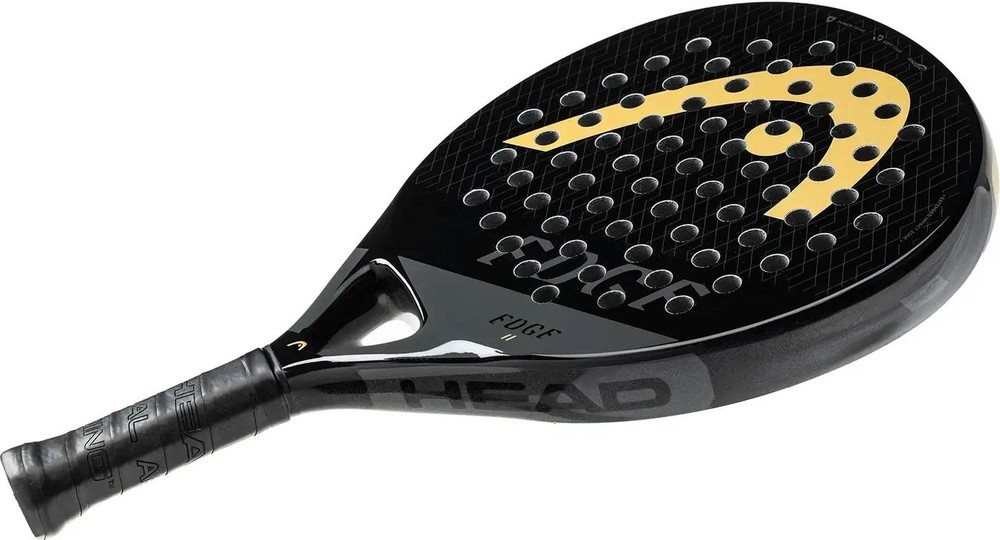 (EU) Ракетка для падел тенниса Head Edge Ii Black