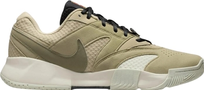 Кроссовки мужские Nike Court Lite 4 HC, Хаки/Оливковые (р. 41)