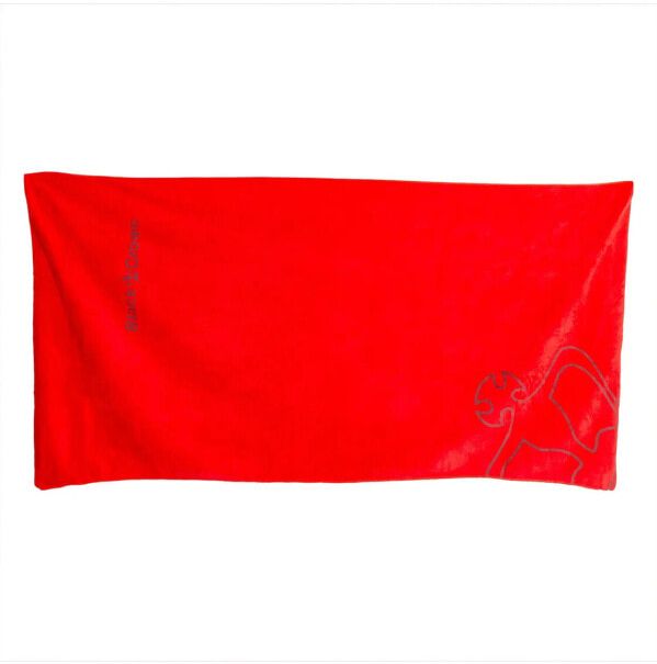 (EU) Полотенце Black Crown, Красное