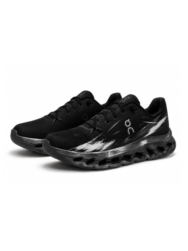 On Cloudtilt Running Shoes Men's Low-top Silver