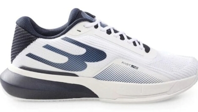 (EU) Кроссовки женские Bullpadel Elite 26V Navy Blue Woman Dd0400400, Синие (р. 37.5)