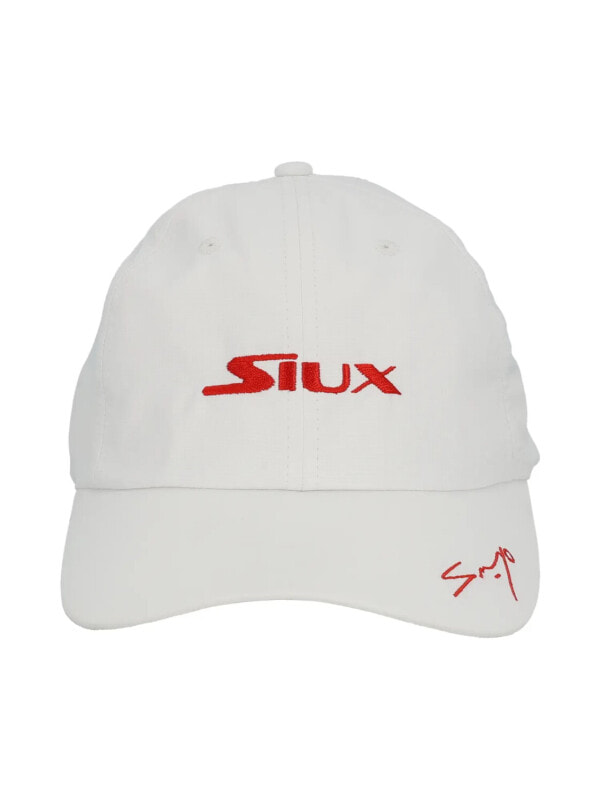 (EU) Кепка Siux Diablo, Белая