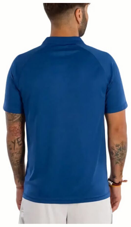 (EU) Поло мужское Enebe Strauss 40401, Синие (2XL)