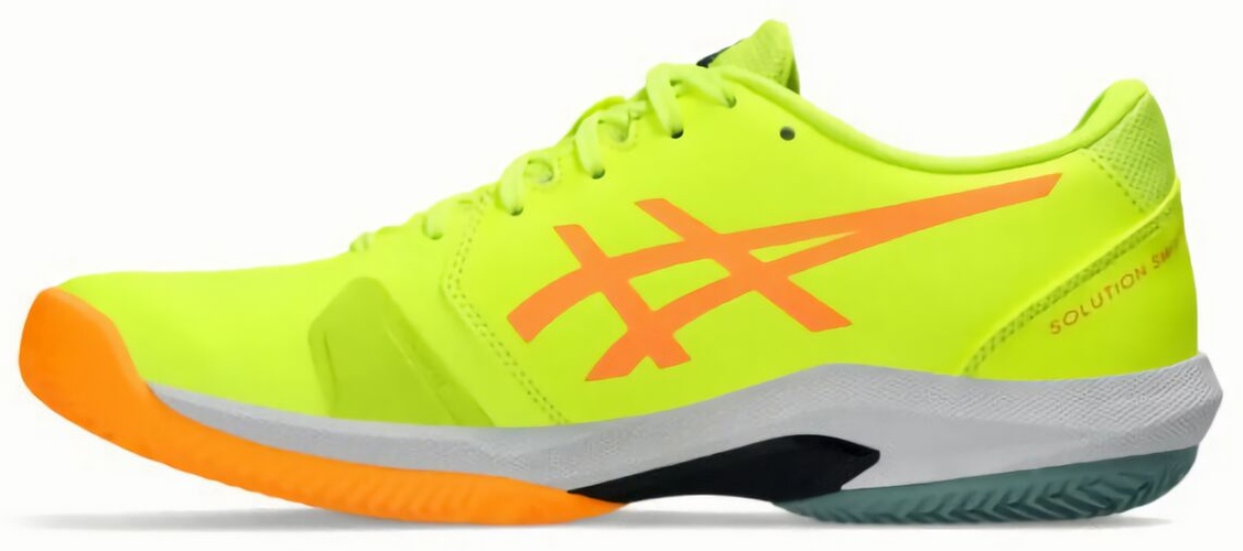 (EU) Кроссовки мужские Asics Solution Swift FF, 1041A465, Желтые (р. 40)