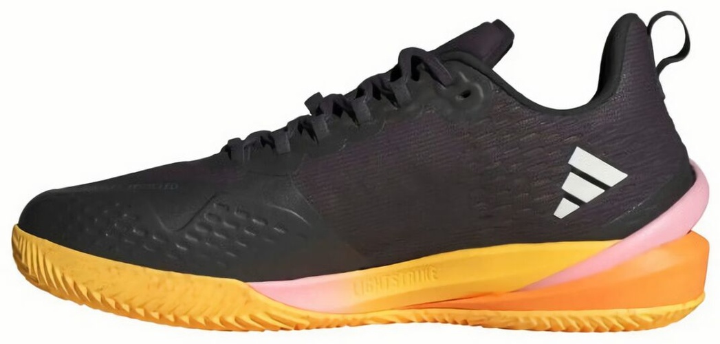 (EU) Кроссовки мужские Adidas Adizero Cybersonic M, IF0437, Черно-Желтые (р. 40,6)