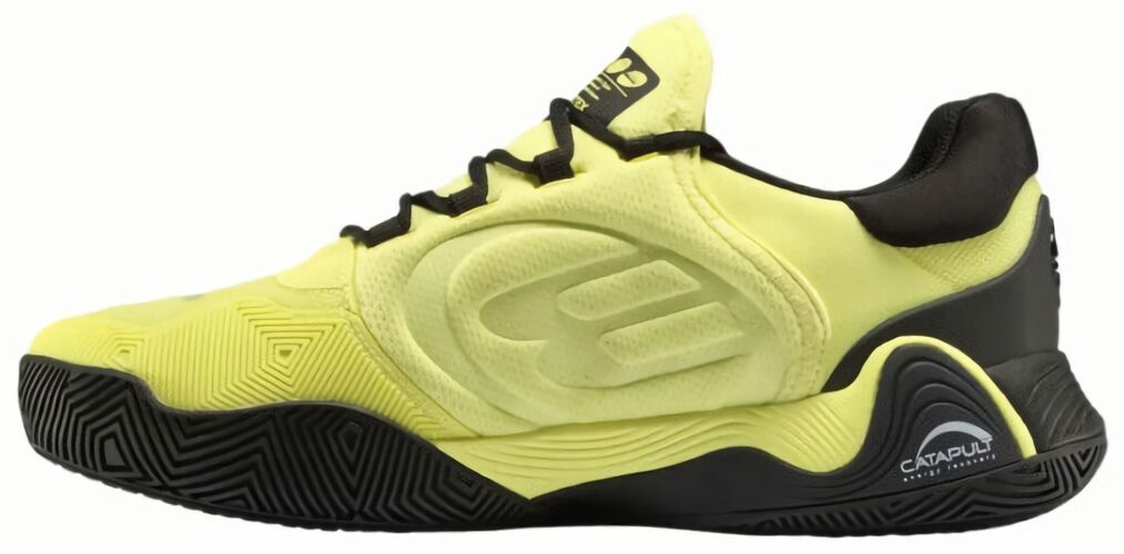 (EU) Кроссовки мужские Bullpadel Vertex Vibram 24I, CK59023000, Желтые (р. 44,5)