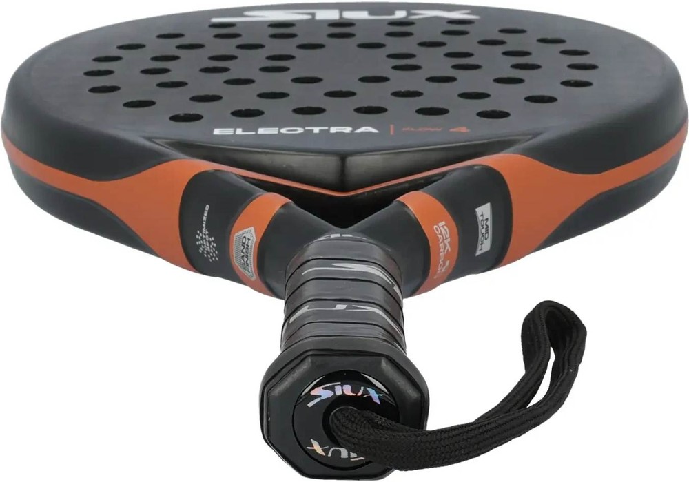 (EU) Ракетка для падел тенниса Siux Electra 4 Flow