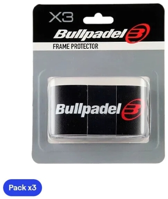 Защита для рамы ракетки падел тенниса BULLPADEL Frame Protector 476026005000UNIT