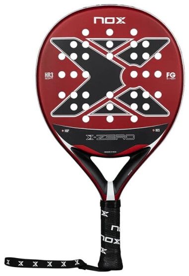 (EU) Ракетка для падел тенниса Nox X-Zero Red 2026