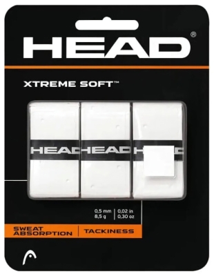Грип для ракетки тенниса универсальный Head Xtreme Soft 3