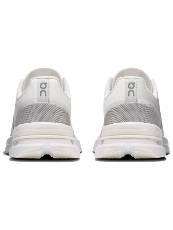 On Cloudpulse Training Shoes Men's Ice White