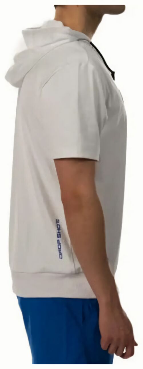 (EU) Свитшот мужской Drop Shot Aker, Белый (S)