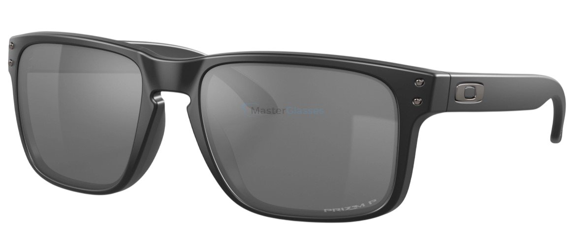 Очки солнцезащитные Oakley Sphaera Slash Matte Black Prizm Black Polarized, Черный/Черные Линзы
