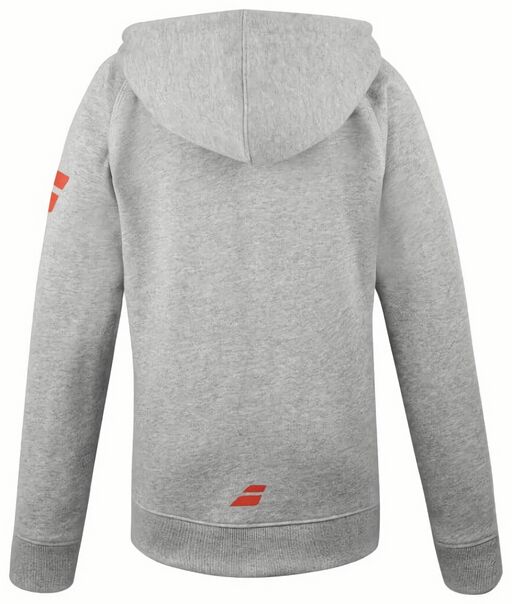 (EU) Куртка детская Babolat Тренировочная, Серая (XL;XXL)