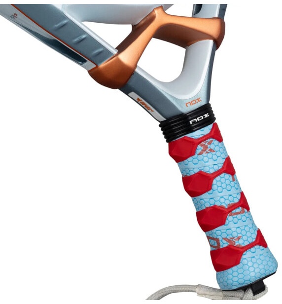 (EU) Ракетка для падел тенниса Nox Vk10 Ventus Control 12K by Aranzazu Osoro 2026