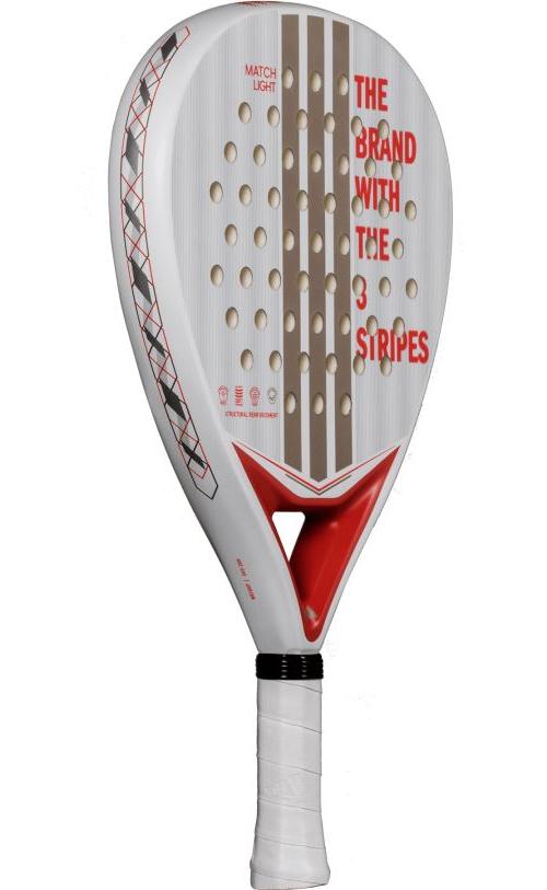Ракетка для падел тенниса Adidas Match Light 3.4