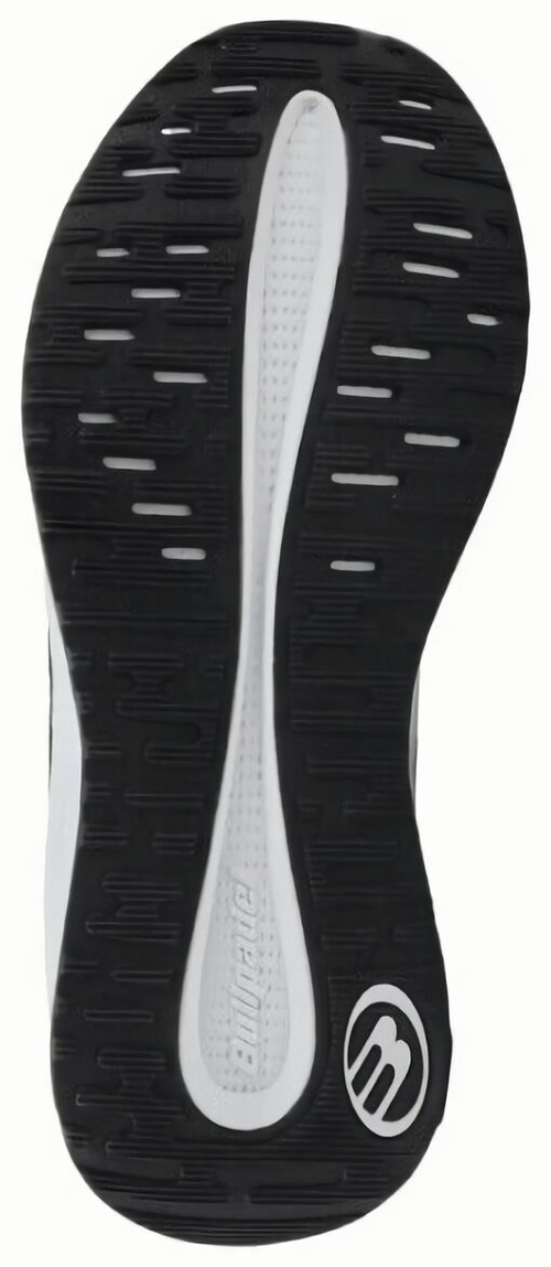 (EU) Кроссовки мужские Bullpadel Move Pro, CL09005000, Черные (р. 39)