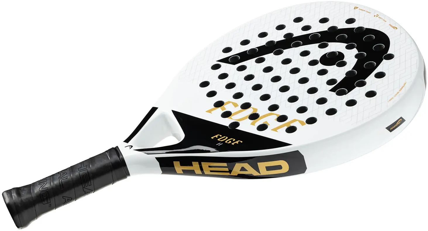 (EU) Ракетка для падел тенниса Head Edge Ii White