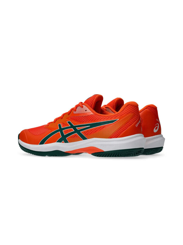 ASICS GAME FF PADEL ORANGE 1041A493