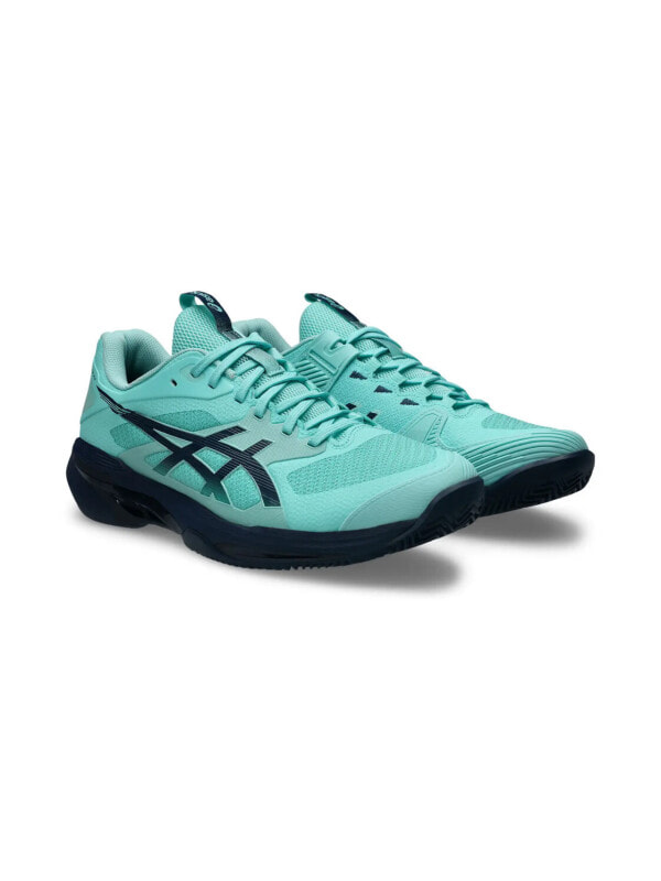 ASICS SOLUTION SPEED FF 4 CLAY TURQUOISE 1041A533
