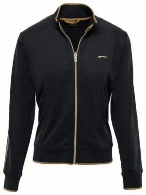 (EU) Куртка мужская Slazenger Diego, Чёрная (L)