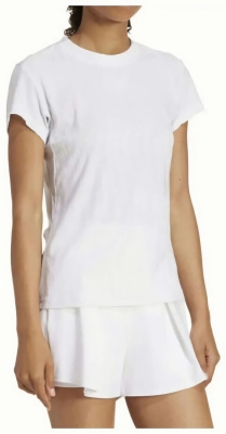 (EU) Футболка женская Adidas Freelift Kvg94, Белая (XS)