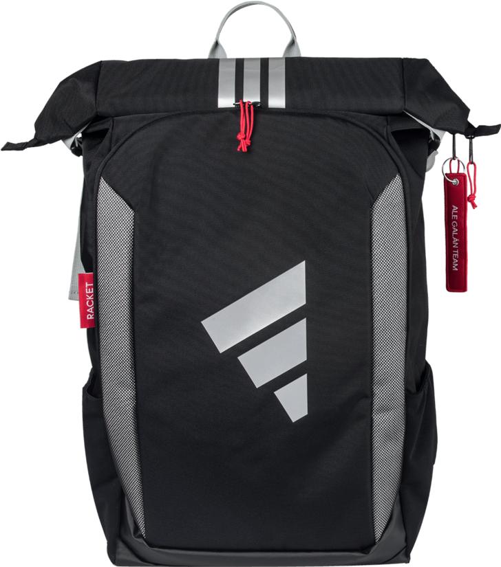 Рюкзак Adidas Multigame Black/Red 3.4