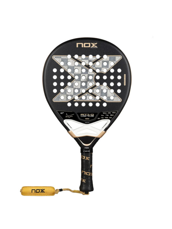 (EU) Ракетка для падел тенниса Nox At10 Genius 18K Alum by Agustin Tapia 2026