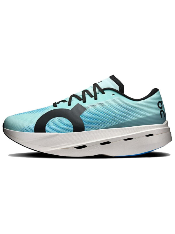 On Cloudboom Volt Running Shoes Men's Blue/White