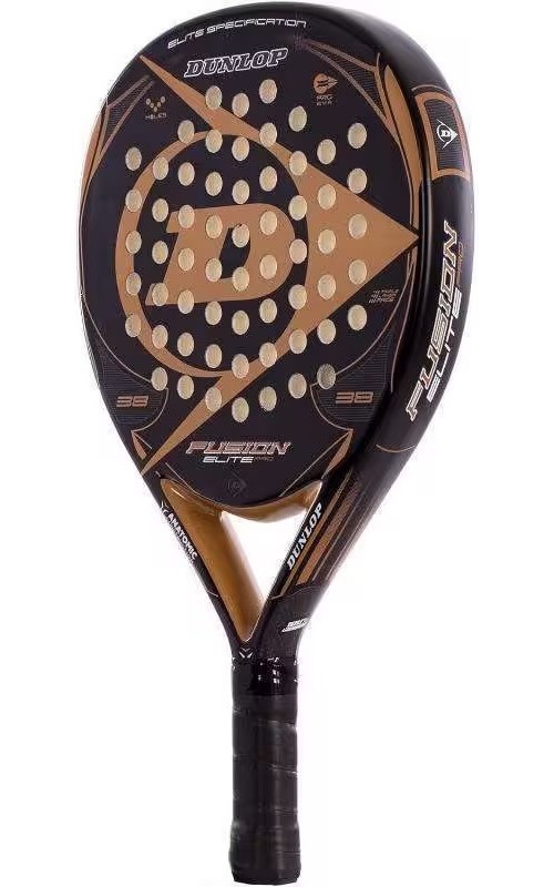 (EU) Ракетка для падел тенниса Dunlop Fusion Elite Pro Oro
