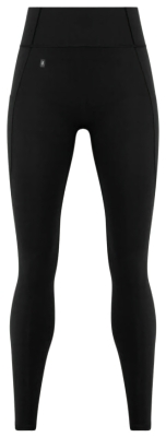 (CN) Леггинсы женские On Yoga Pants Moderate, Чёрные (XS)