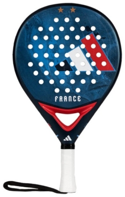 (EU) Ракетка для падел тенниса Adidas France World Cup 2026